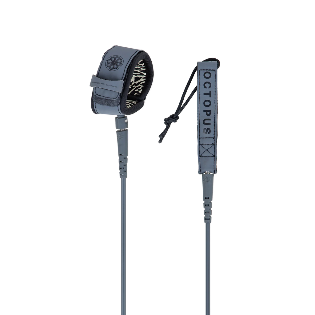 OCTOPUS Mission Control Leash - Grey