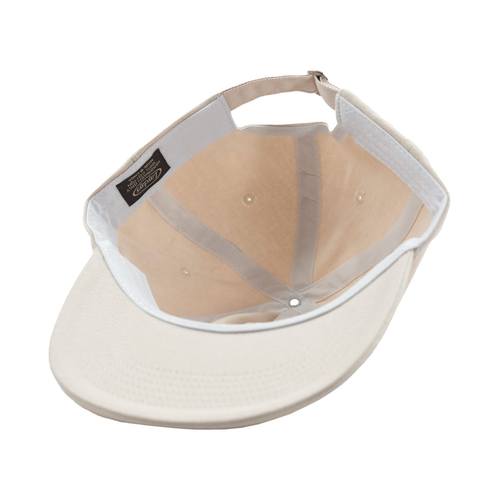 CWRM Hat - Beige (Washed)