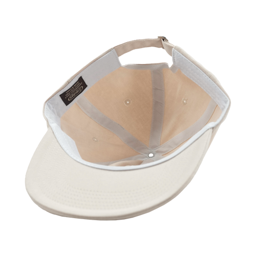 CWRM Hat - Beige (Washed)