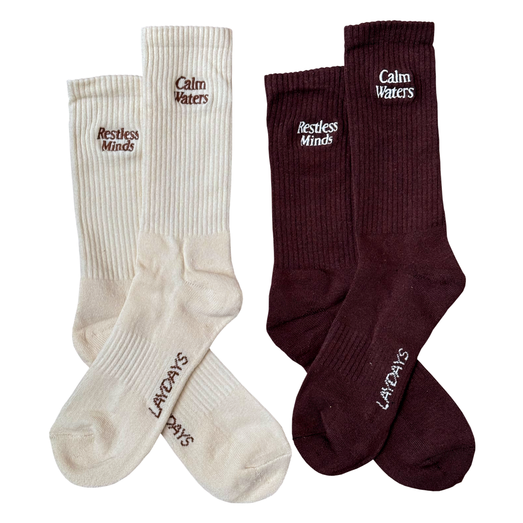 Socks - 2 Pack