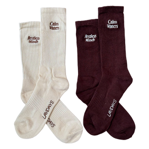 Socks - 2 Pack