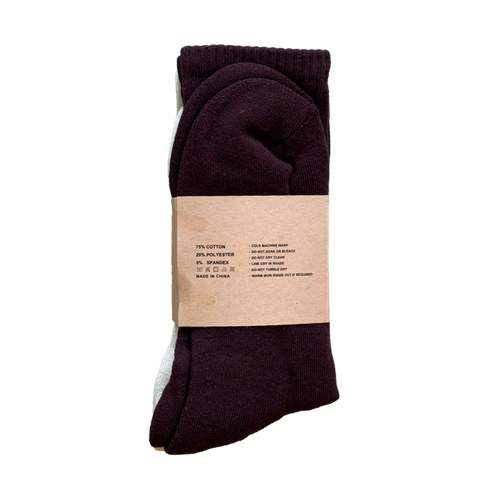 Socks - 2 Pack