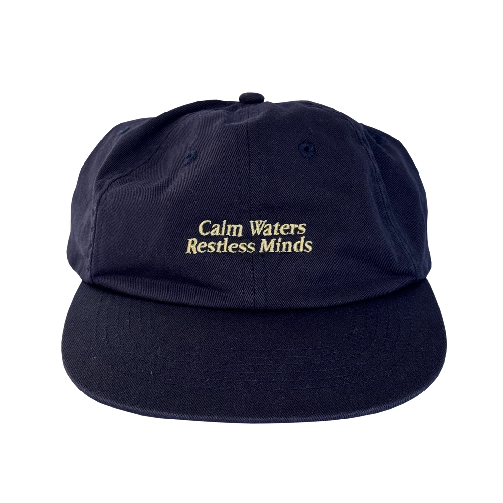 CWRM Hat - Navy (Washed)
