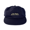 CWRM Hat - Navy (Washed)
