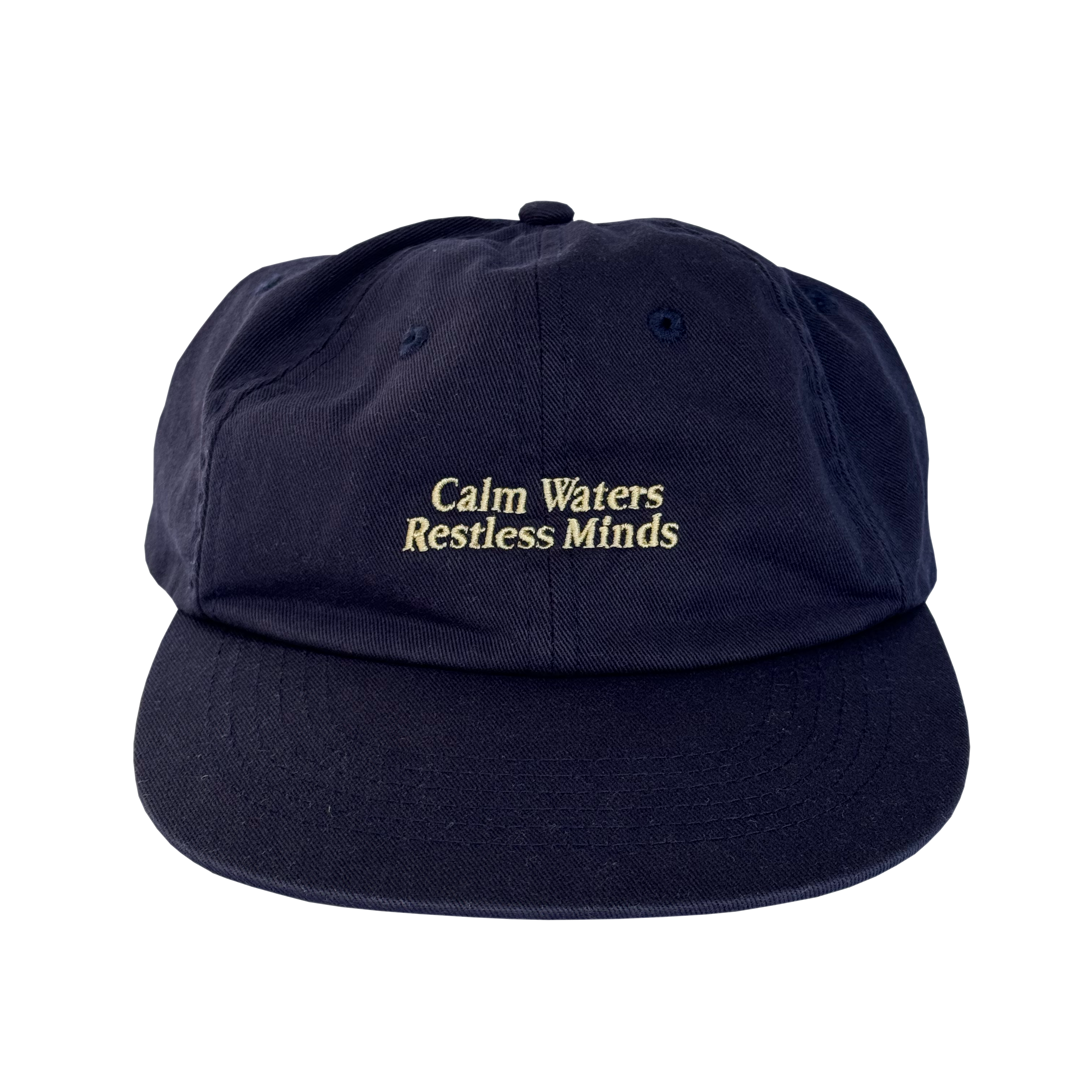 CWRM Hat - Navy (Washed)