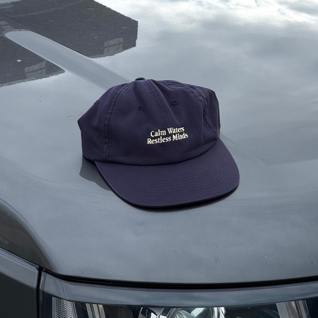 CWRM Hat - Navy (Washed)