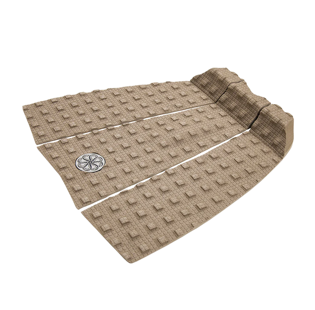 Octopus surf traction pad earth colour