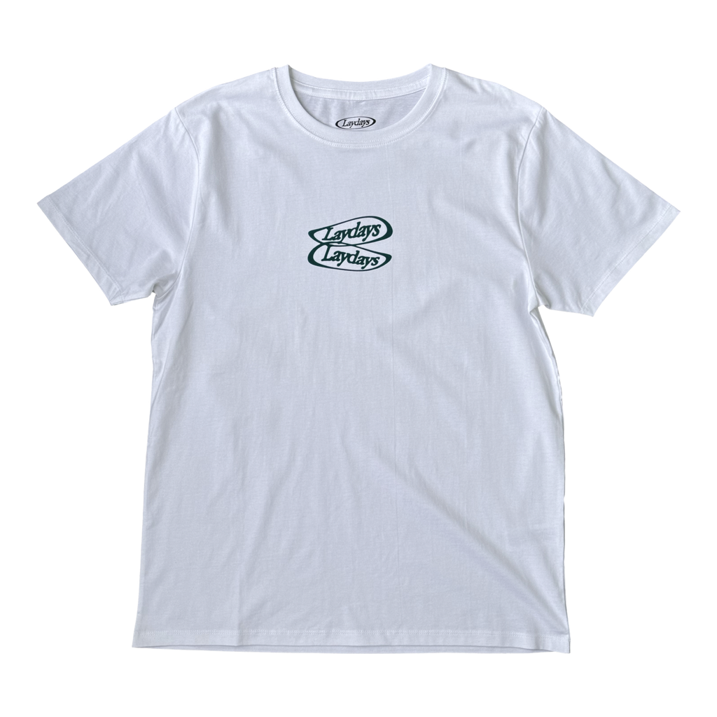 Logo Melt —  White