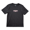 Sculpture Logo Tee - Magma