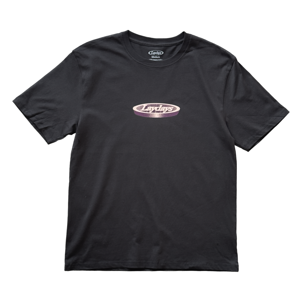 Sculpture Logo Tee - Magma