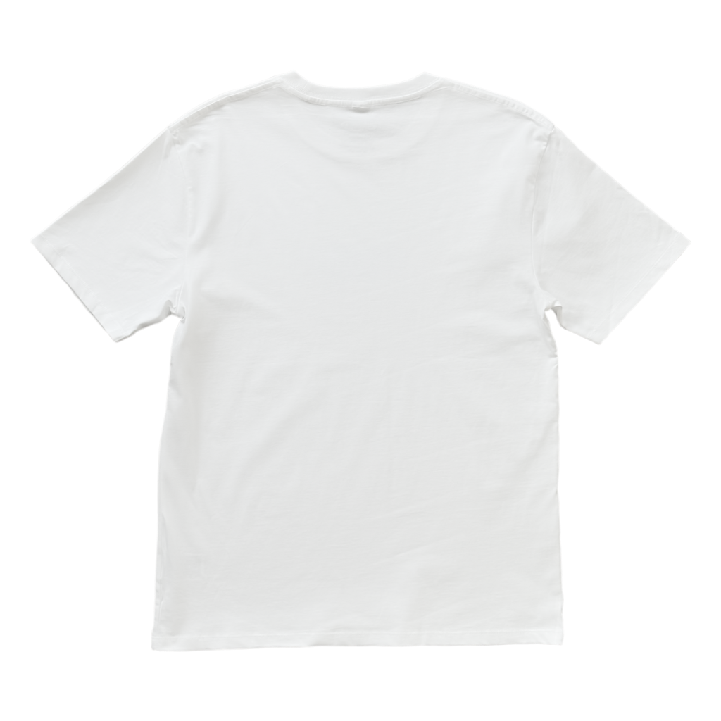 Sculpture Logo Tee - Aqua