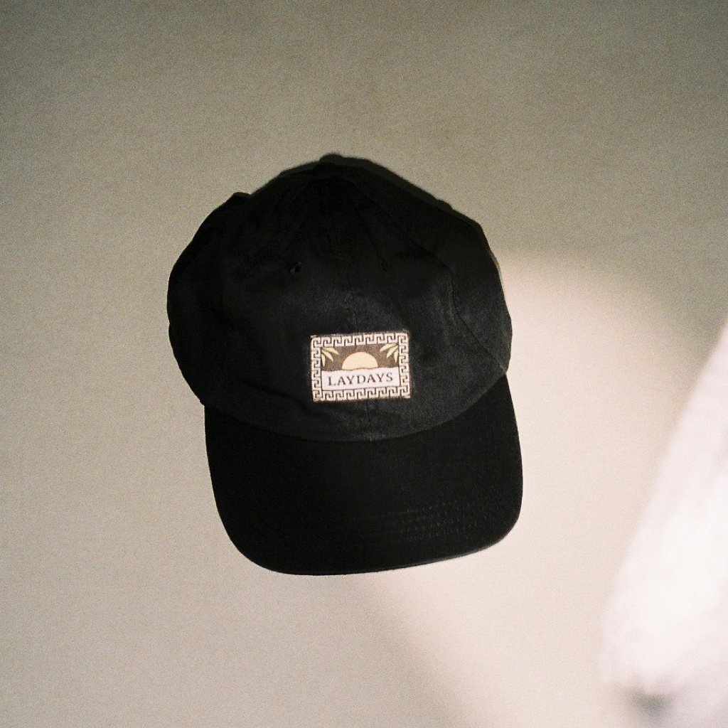 Sun-aged Cap