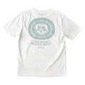 Sun Salutation Tee - Foam