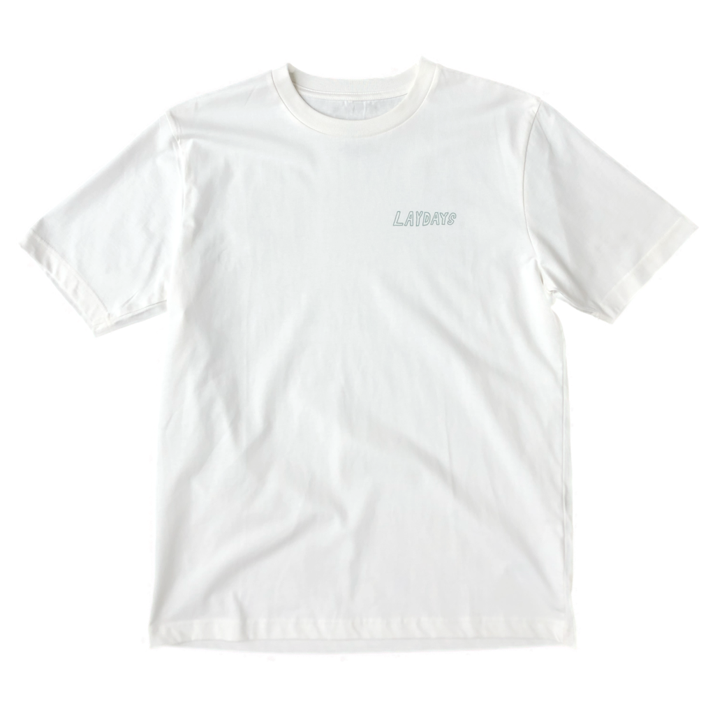 Sun Salutation Tee - Foam