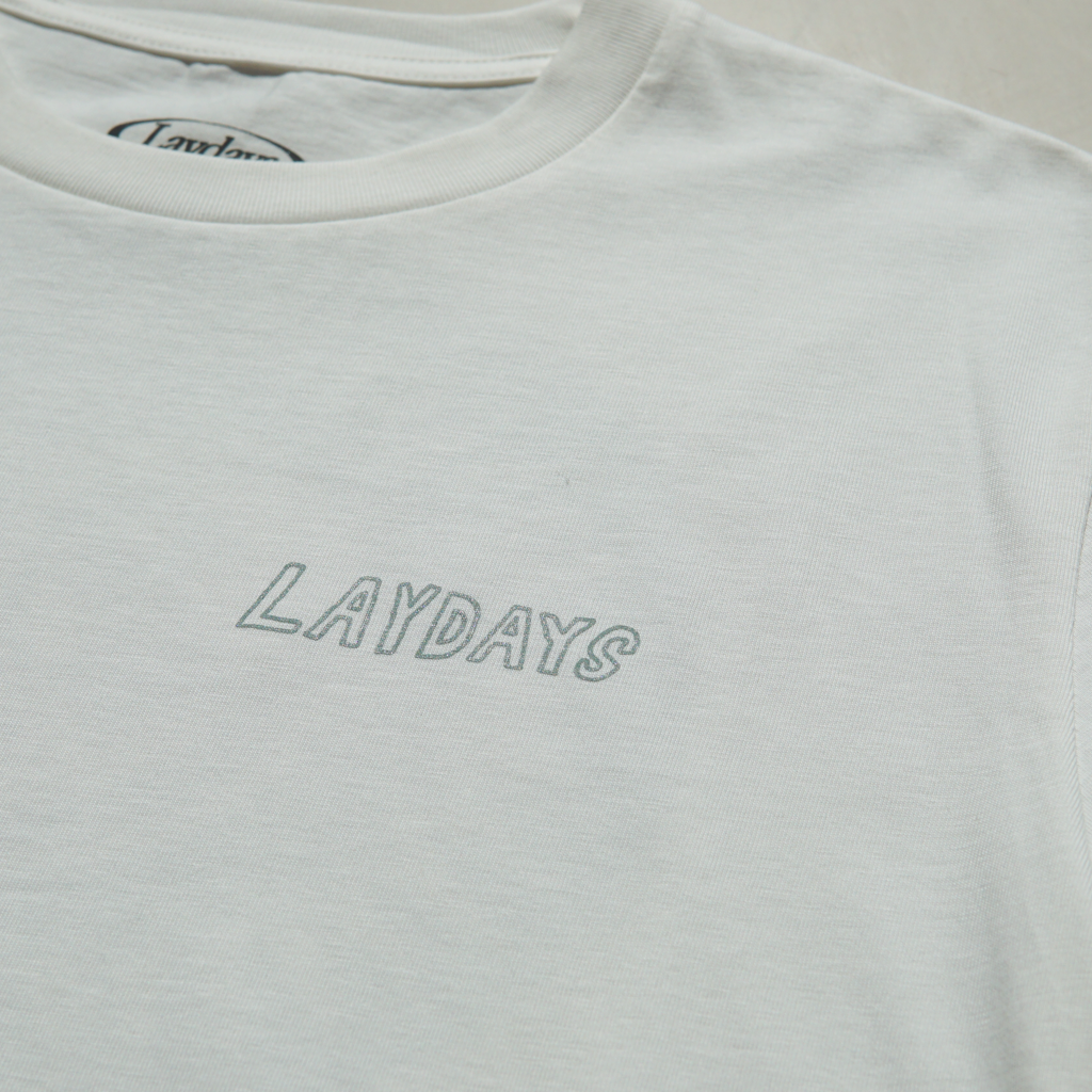 Sun Salutation Tee - Foam