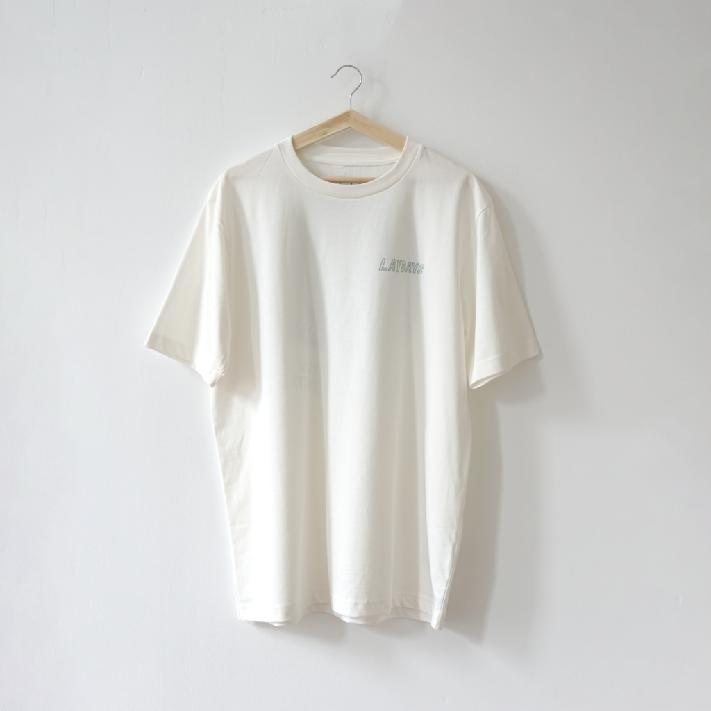 Sun Salutation Tee - Foam
