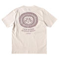 Sun Salutation Tee - Sand