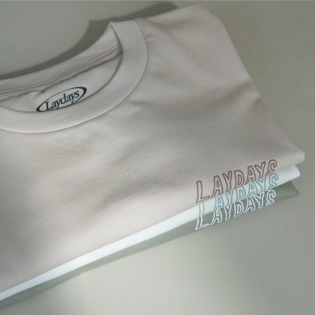 Sun Salutation Tee - Sand