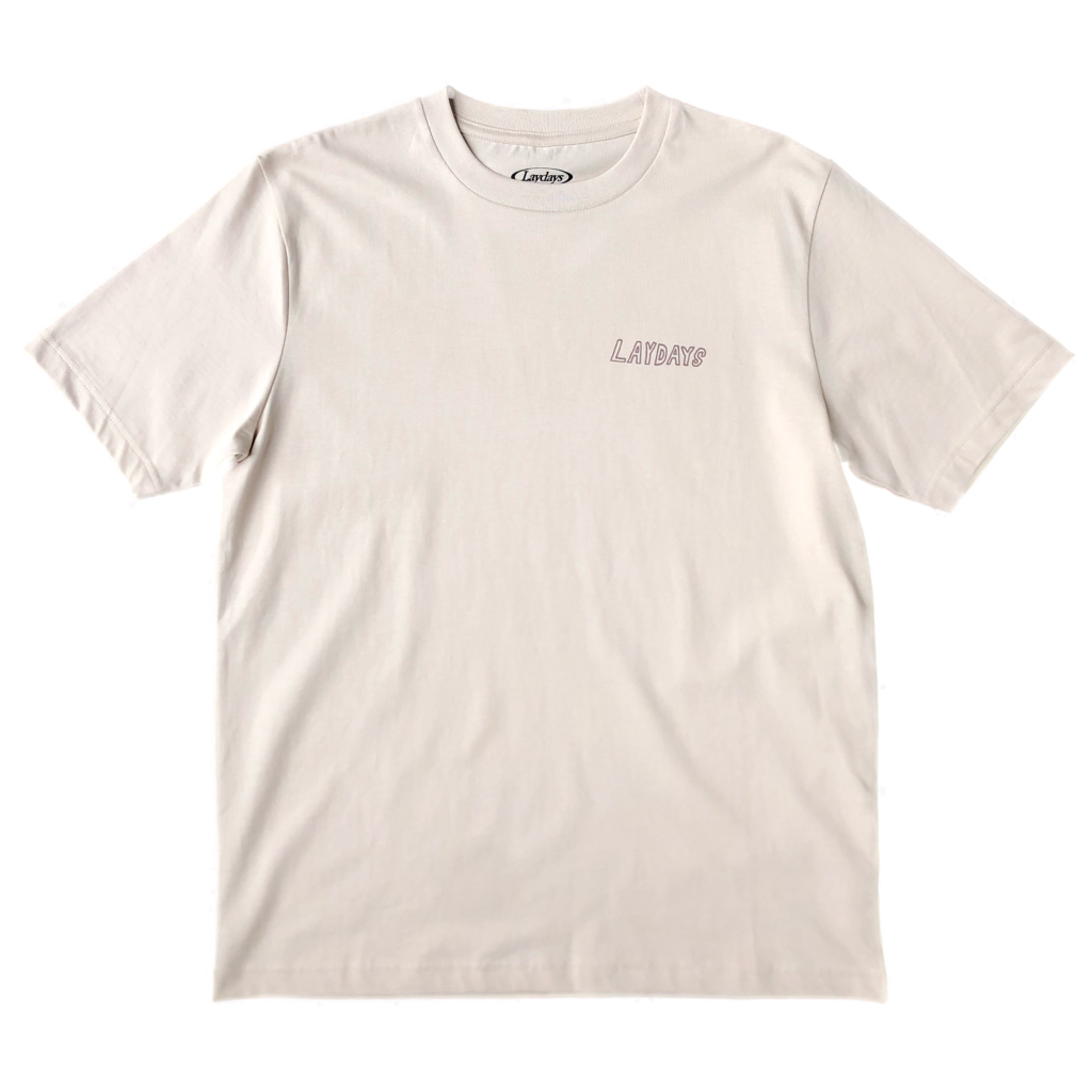 Sun Salutation Tee - Sand