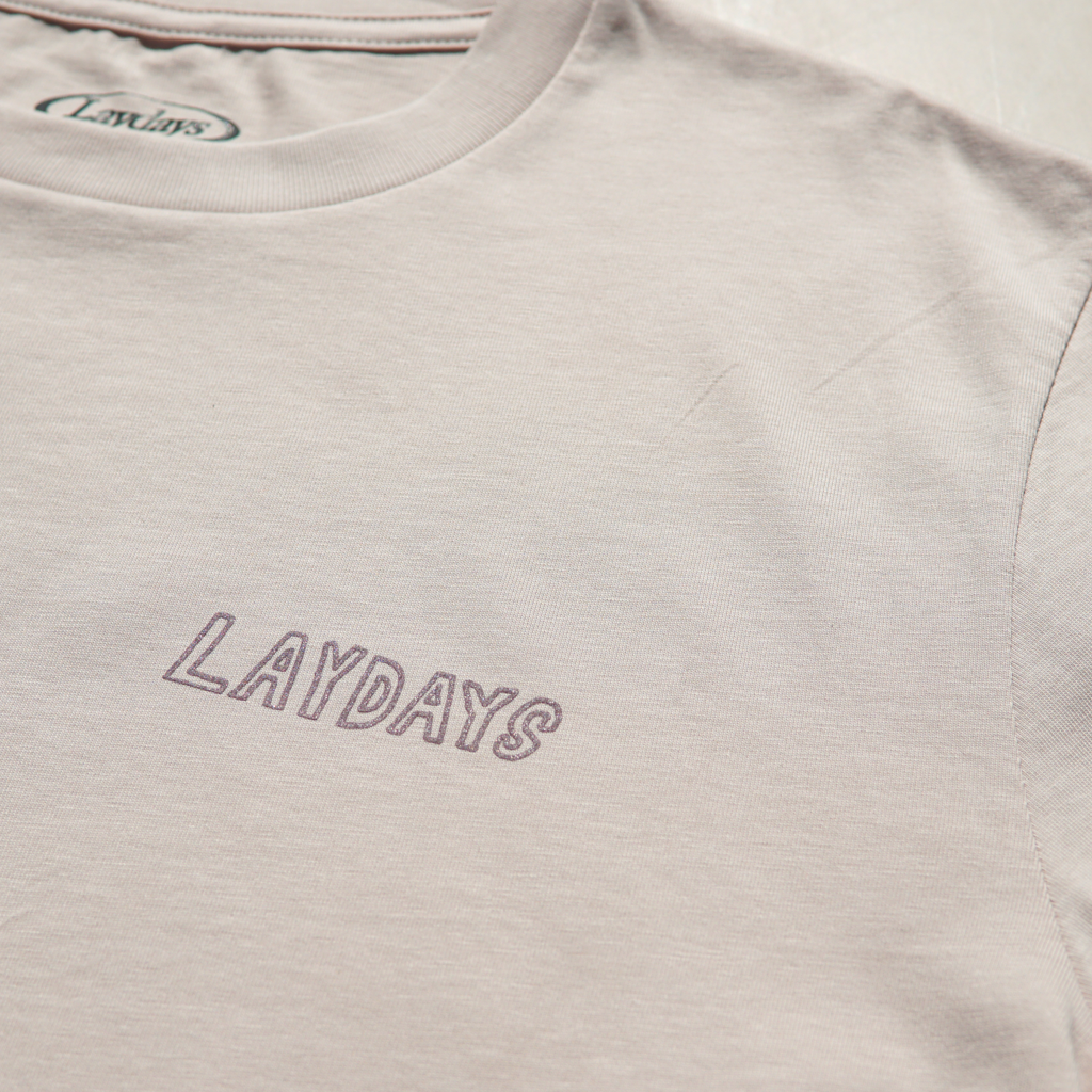 Sun Salutation Tee - Sand